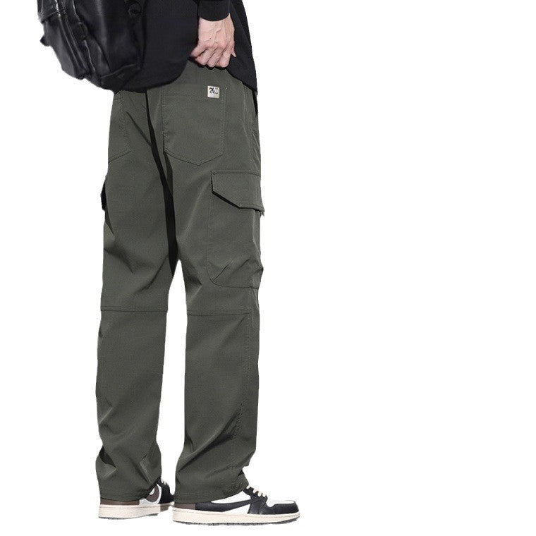 Autumn And Winter New Pants Trousers Men
