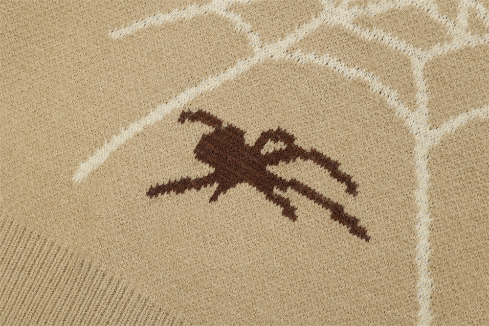 Men's Spider Web Pullover
