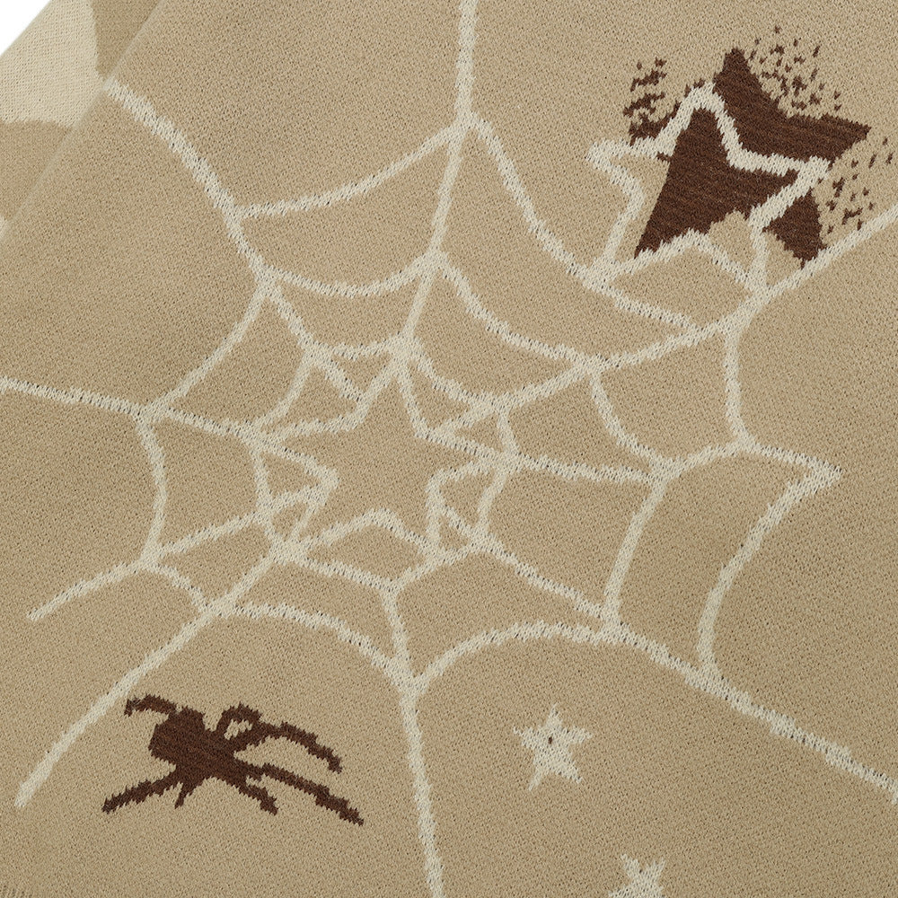 Men's Spider Web Pullover