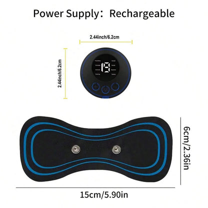 Smart Mini Neck Massager