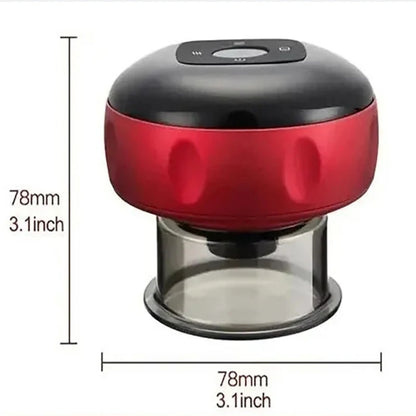Smart Electric Vacuum Cupping Massager