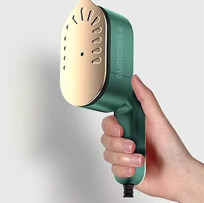 2-in-1 Handheld Garment Steamer & Iron