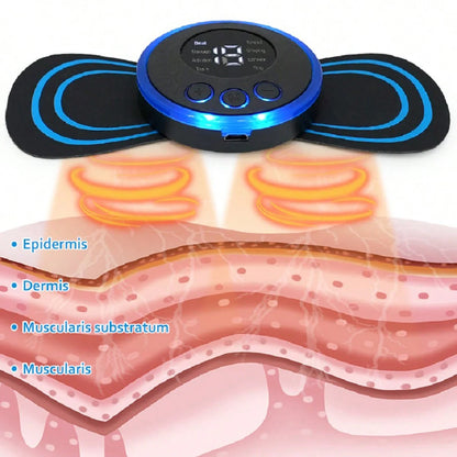 Smart Mini Neck Massager