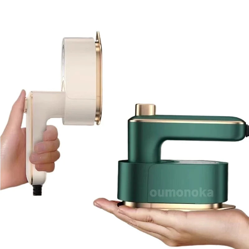 2-in-1 Handheld Garment Steamer & Iron