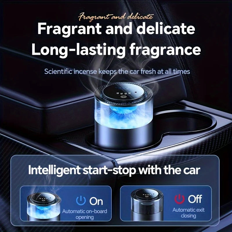 Smart Car Aromatherapy Diffuser