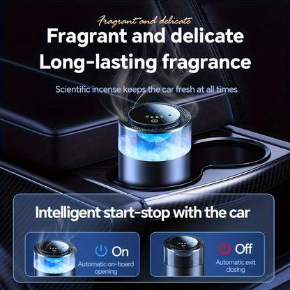 Smart Car Aromatherapy Diffuser