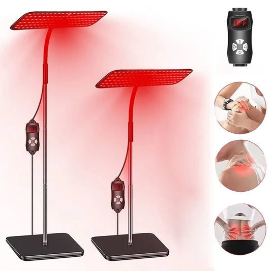 660nm 850nm Near Infrared Light Panel Red Light Lamp