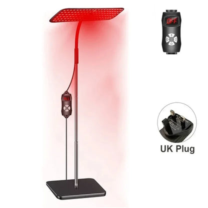 660nm 850nm Near Infrared Light Panel Red Light Lamp