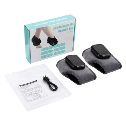 Wireless & Portable Foot Massager for Plantar Fasciitis