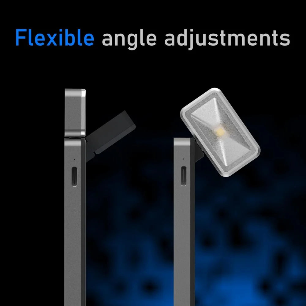 Rechargeable Clip-On LED Book Light