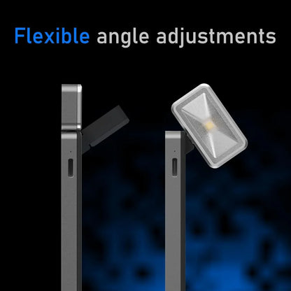 Rechargeable Clip-On LED Book Light