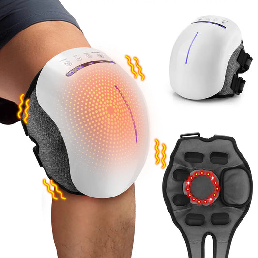 Hot Compress Smart Electric Air Pressure Knee Massagers
