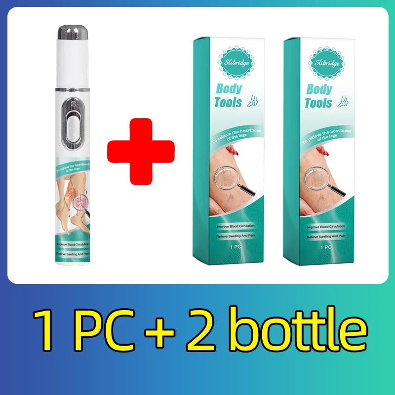 Blue Light Pen & Foot Vein Finder Tool