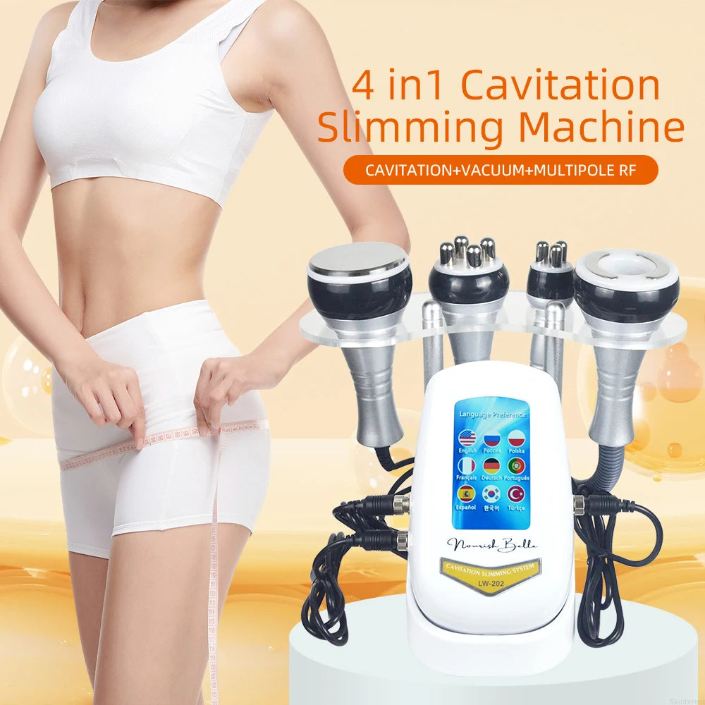 3/4-in-1 40K Body Slimming & Lifting Device