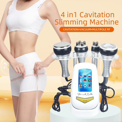 3/4-in-1 40K Body Slimming & Lifting Device