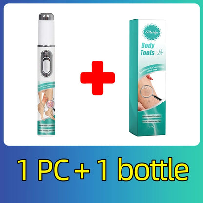 Blue Light Pen & Foot Vein Finder Tool