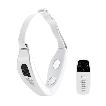 Electric V-Shape Face Slimming Massager