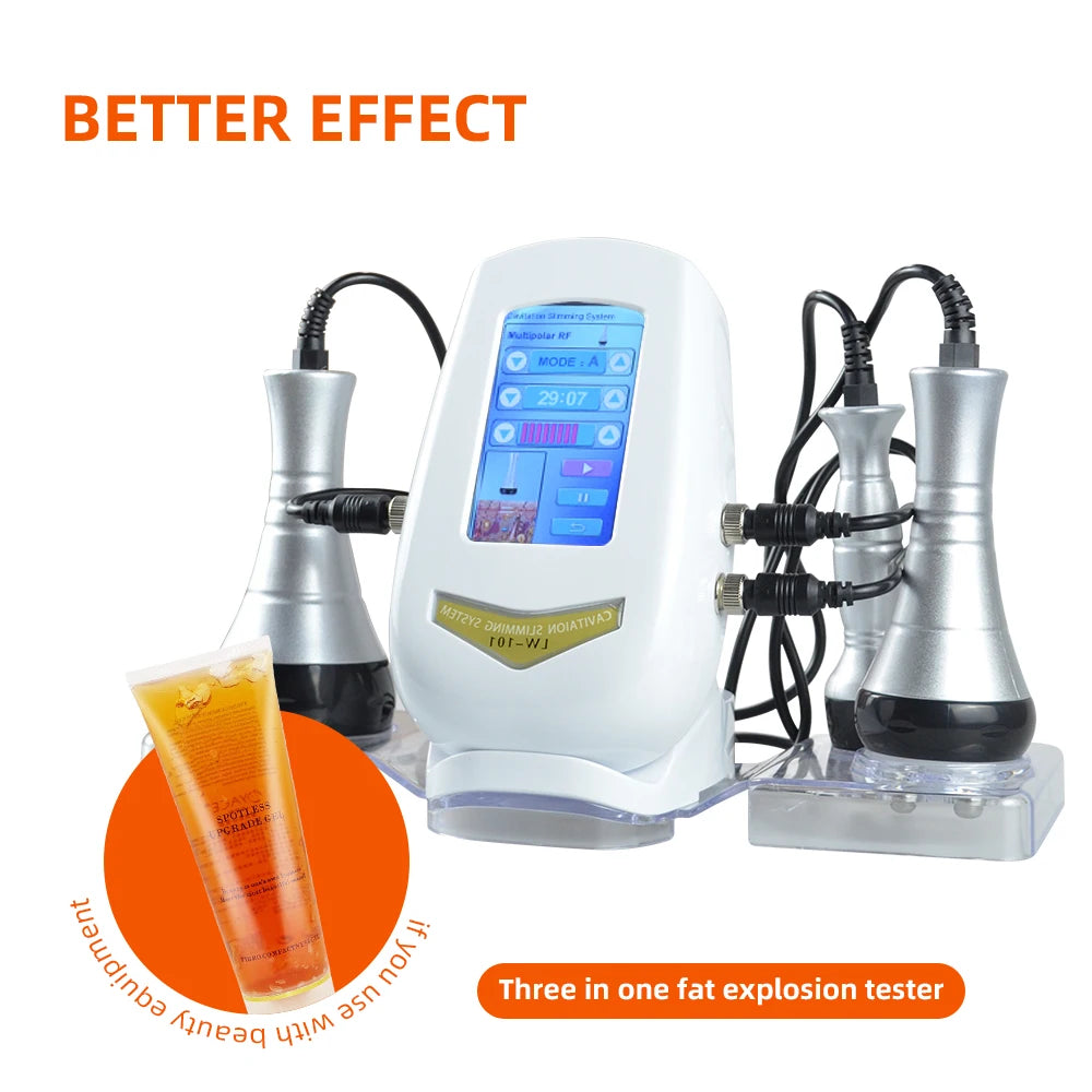3/4-in-1 40K Body Slimming & Lifting Device