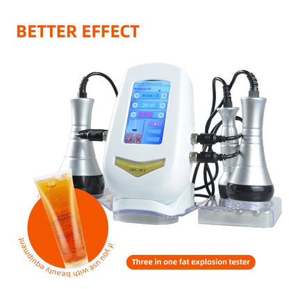 3/4-in-1 40K Body Slimming & Lifting Device