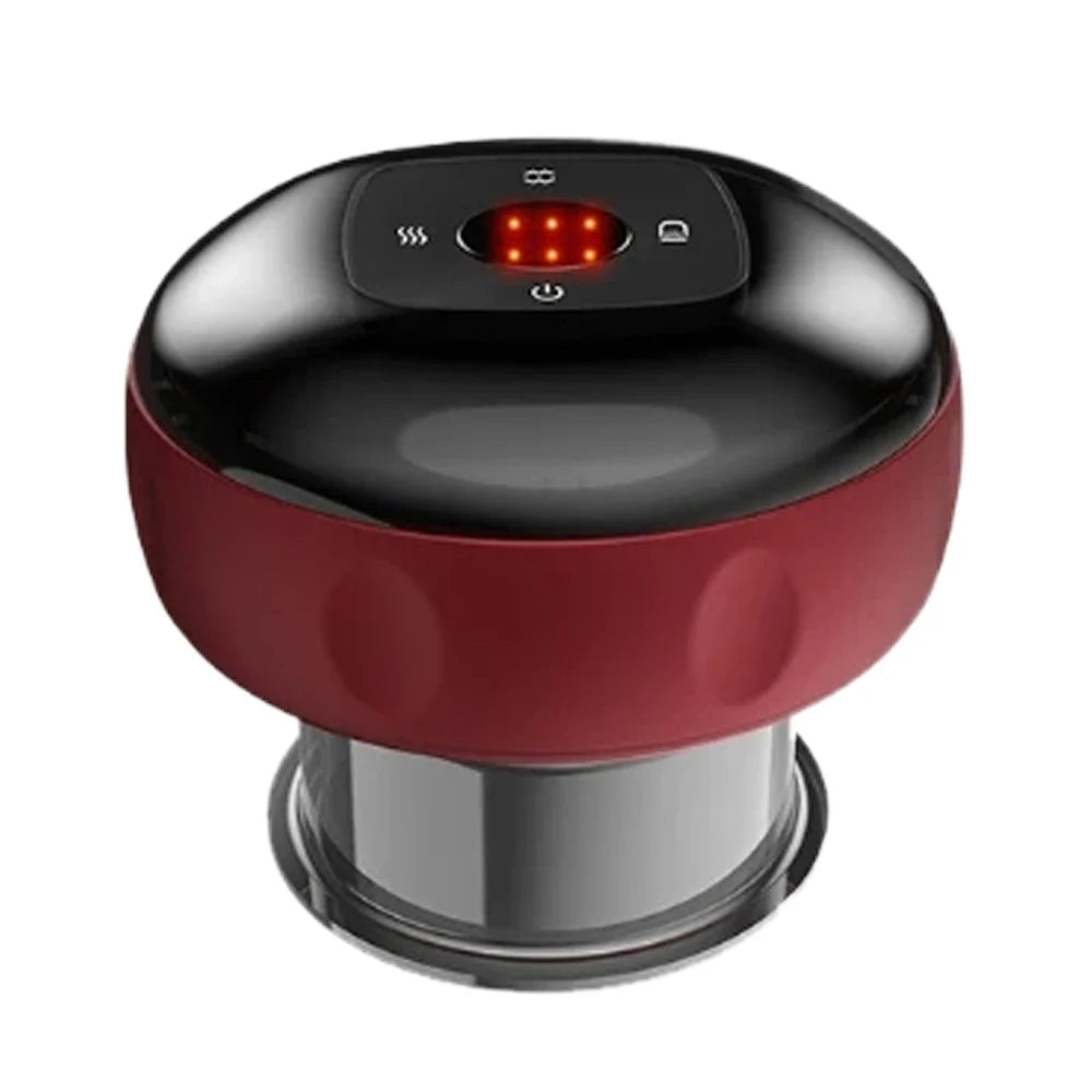 Smart Electric Vacuum Cupping Massager
