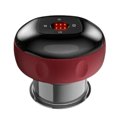 Smart Electric Vacuum Cupping Massager