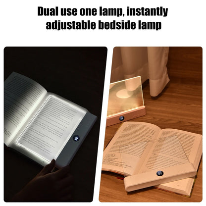 LED Flat Panel USB Reading Light