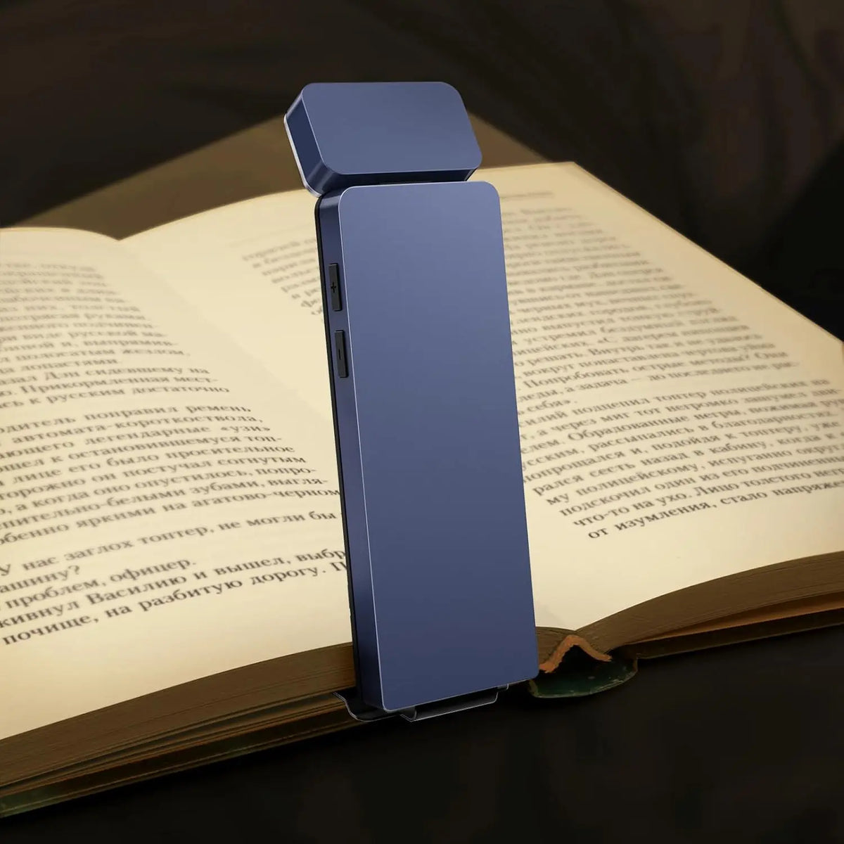 Rechargeable Clip-On LED Book Light