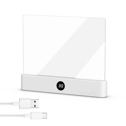 LED Flat Panel USB Reading Light