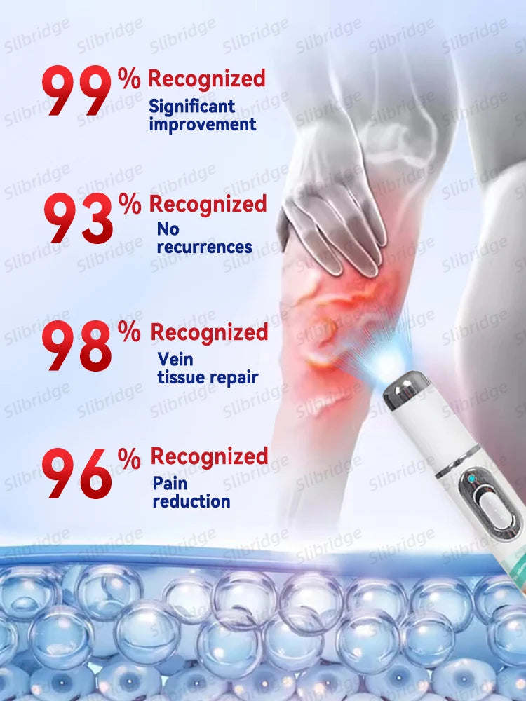 Blue Light Pen & Foot Vein Finder Tool