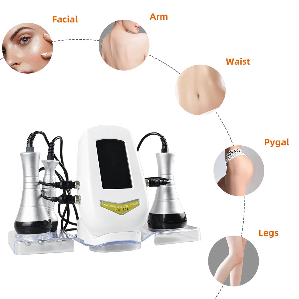 3/4-in-1 40K Body Slimming & Lifting Device