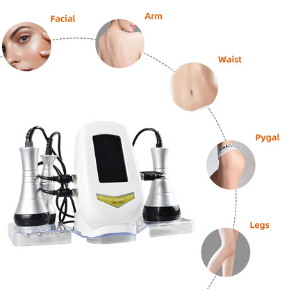 3/4-in-1 40K Body Slimming & Lifting Device