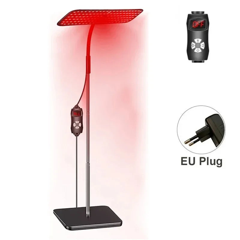 660nm 850nm Near Infrared Light Panel Red Light Lamp
