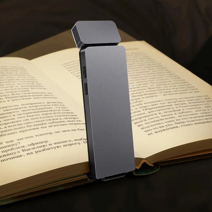 Rechargeable Clip-On LED Book Light