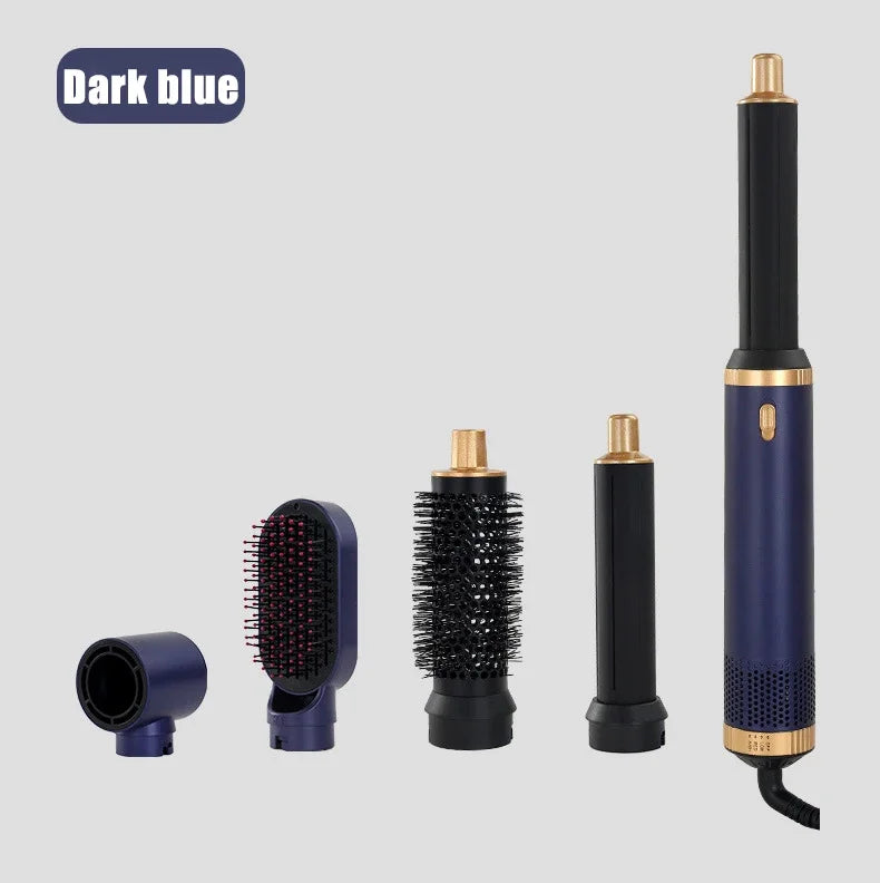5-in-1 Hair Dryer Brush Styling Set