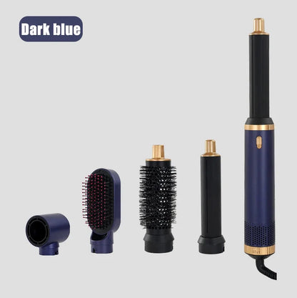 5-in-1 Hair Dryer Brush Styling Set