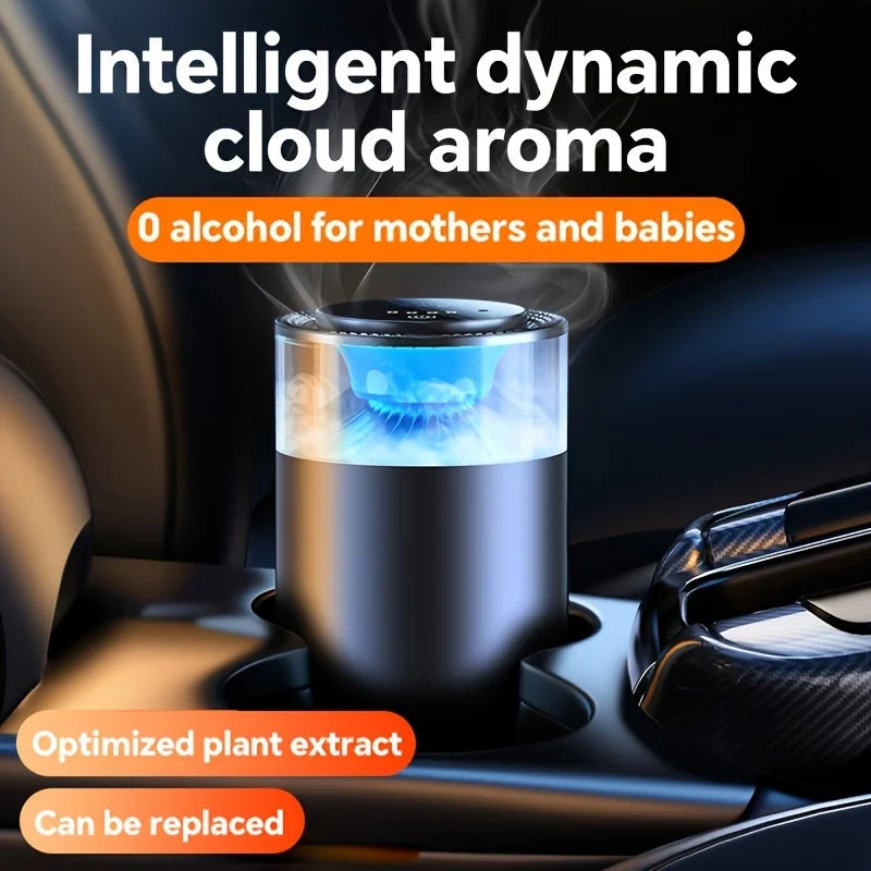 Smart Car Aromatherapy Diffuser