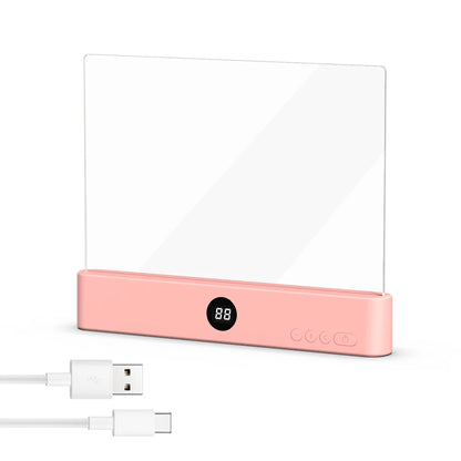 LED Flat Panel USB Reading Light