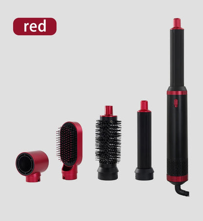 5-in-1 Hair Dryer Brush Styling Set