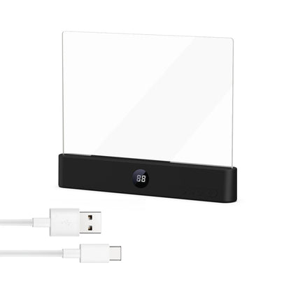 LED Flat Panel USB Reading Light