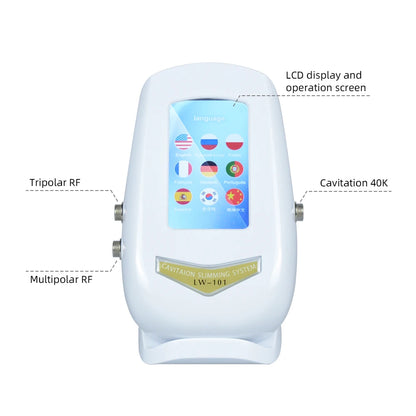3/4-in-1 40K Body Slimming & Lifting Device