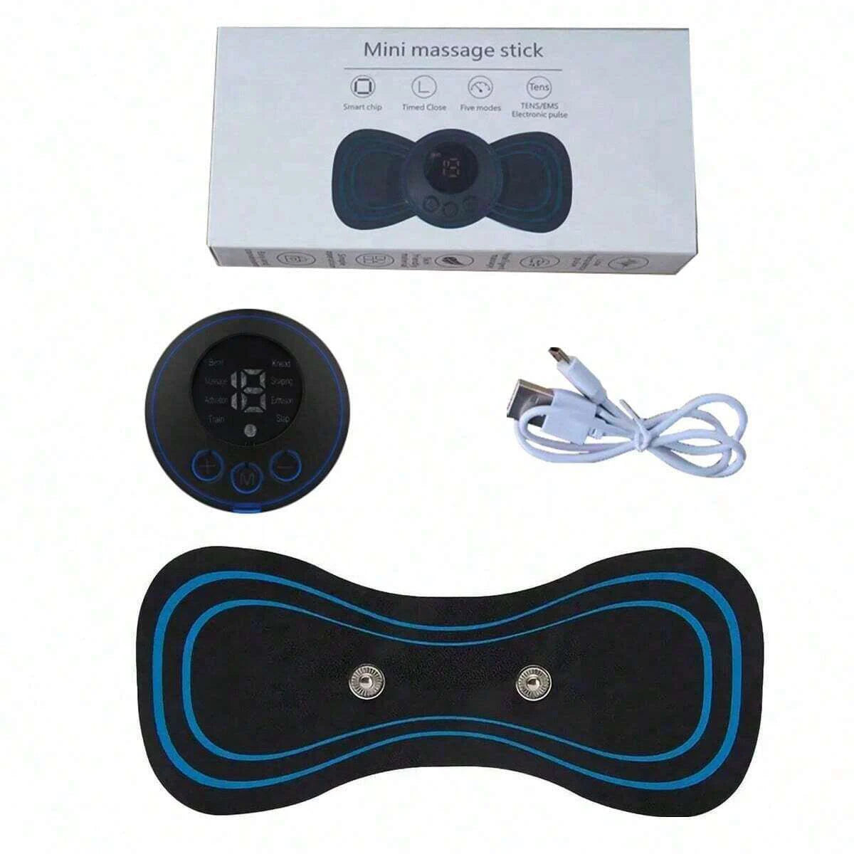 Smart Mini Neck Massager