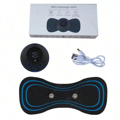 Smart Mini Neck Massager