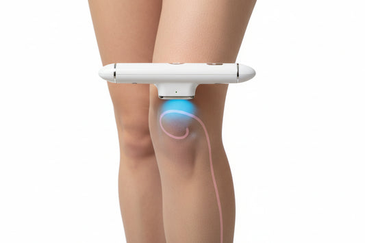 Blue Light Pen & Foot Vein Finder Tool