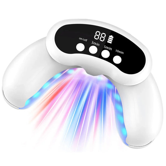LED Nail Fungus Treatment Device (45W)