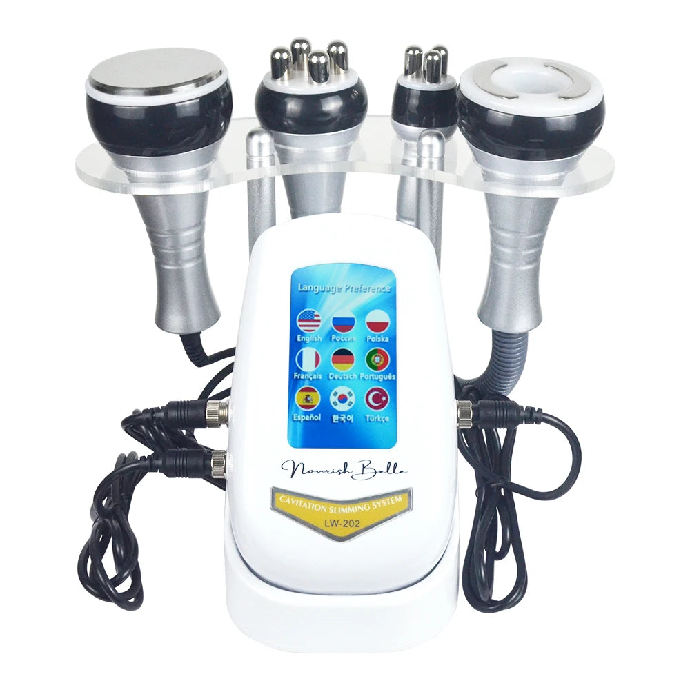 3/4-in-1 40K Body Slimming & Lifting Device