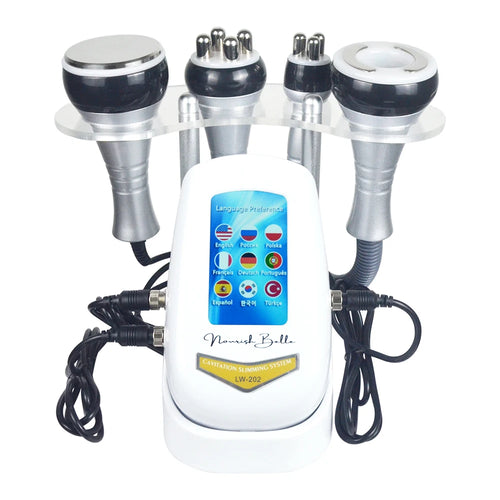 3/4-in-1 40K Body Slimming & Lifting Device