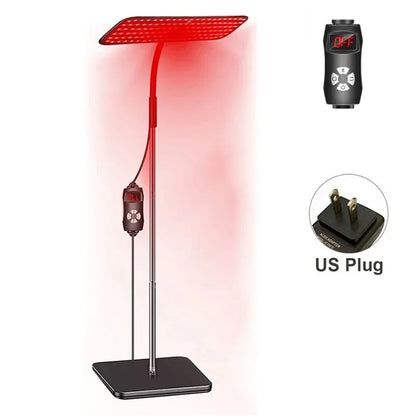 660nm 850nm Near Infrared Light Panel Red Light Lamp