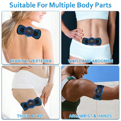 Smart Mini Neck Massager