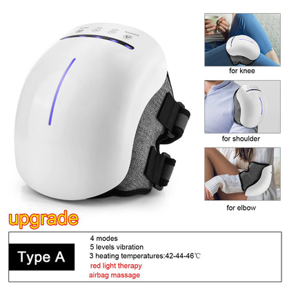 Hot Compress Smart Electric Air Pressure Knee Massagers
