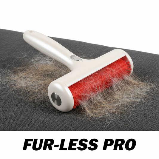 Pet Hair Remover Roller - Reusable Self-Cleaning Lint Roller
